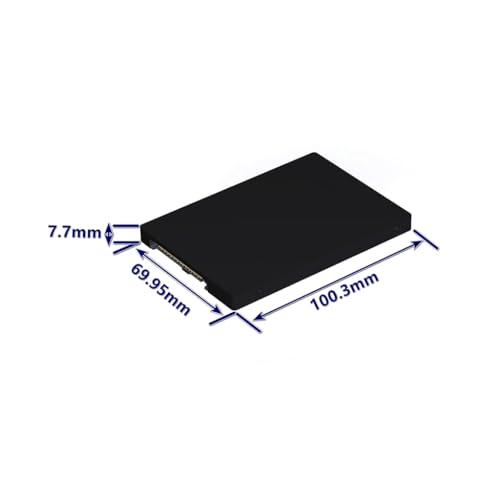 Adaptador M.2 a U.2/U.3/SATA R74S en aleación de aluminio miniatura 6