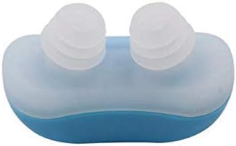 Gycoo - New Best Original Anti Snoring Solution & Air Purifier Filter Stop Snore Nose Vent for Comfortable Sleep Blue