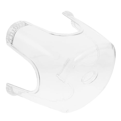 Marchepied de bain transparent et antidérapant en PP ABOOFAN