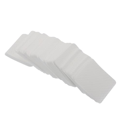 FRCOLOR Nail Wipes 360pcs Gentle Nail Polish Remover Kit Manicure Supplies Disposable Napkins Comfortable Non-Woven for Nail Care Versatile for Home Travel Office