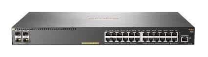 Image of 2930F-24G-POE 4SFP Switch (JL261A)