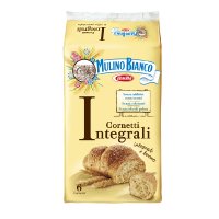 Mulino Bianco Wholewheat Cornetti 240g