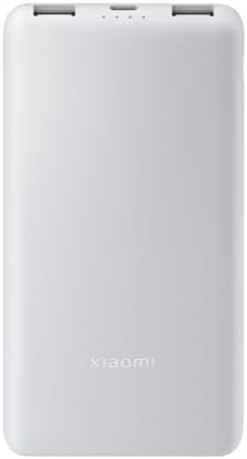 Xiaomi Power Bank 10000mAh 22.5W Lite GL, Power Bank con Carga rá...