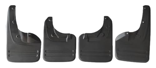 Guardabarros tipo solapa para Toyota Hilux Vigo contra salpicaduras de lodo
