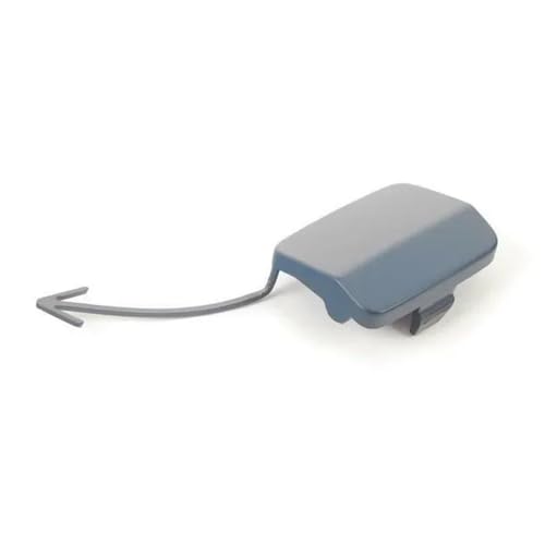 Cache crochet de remorquage pour pare-chocs arrière VW Passat CC 2009-2012 apprêté 3C8807441