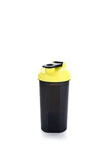 KESHRI NANDAN Break Free Protein Shaker| 500 ml Gym Shaker | Protien Shaker Bottle | Protien Shaker | Gym Shaker Bottle | Shaker Bottle for Protien(Yellow)