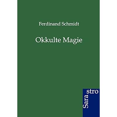 Okkulte Magie
