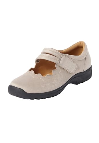 Comfortview Women's The Keylani Flat (Wide Widths Available)