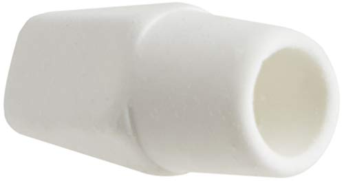 Pentel Arts Hi-Polymer White Cap Erasers (Zeh02Pabp10) #TOP3