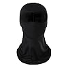 Pasamontañas máscara de esquí con protección UV – bufanda multifunción para motocicleta, cuello de verano, transpirable, cómoda para hombres y mujeres, ideal para deportes al aire libre, esquí, moto y