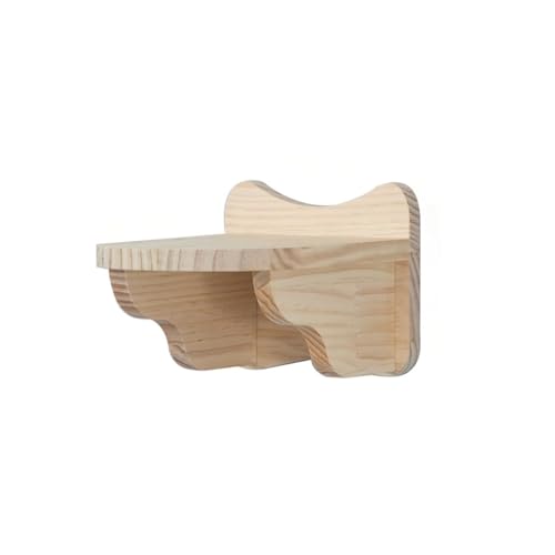 Luxury Cat Shelves for Wall, DIY Cat Playground, Hammocks, Space Capsules, Skywalks, Free Combination, Save Space(S10)