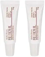 Kit 2 Cremes Faciais Toque Mágico Efeito Cinderela 15g Cada