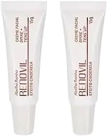 Kit 2 Cremes Faciais Toque Mágico Efeito Cinderela 15g Cada
