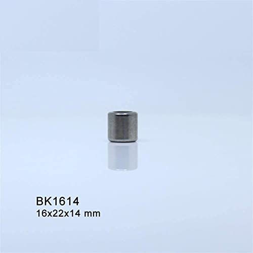 Roulement BK162214 TMP1105 haute précision 16x22x14 mm douille étirée - 3