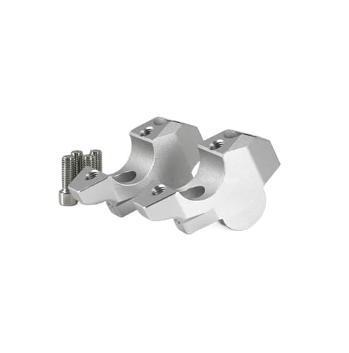 �n���h�����C�U�[���グ�� �I�[�g�o�C�n���h���o�[���C�U�[�h���b�O�N�����v�g���t�B�b�g�z���_�ɓK�� X-ADV XADV 750 ADV150 ADV160 ADV350 ADV 150 160 350 2017(Silver - ADV 350)