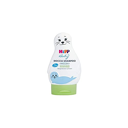 Hipp Baby - Doccia Shampoo per Neonati, Pelli