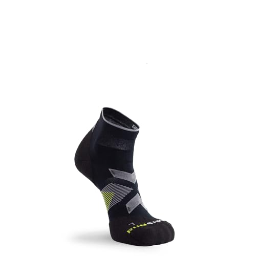FOX RIVER Arid Lightweight Quarter Crew Running Sock