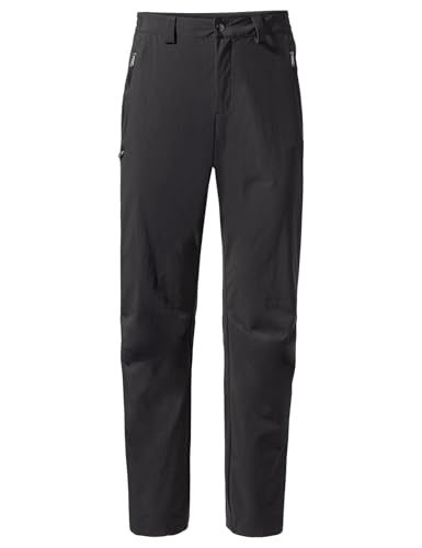 VAUDE Wanderhose Herren Farley Stretch Pants III, Wasserabweisende Outdoorhose Stretch, atmungsaktive Trekkinghose mit Hosenbund, komfortabel & schnelltrocknend