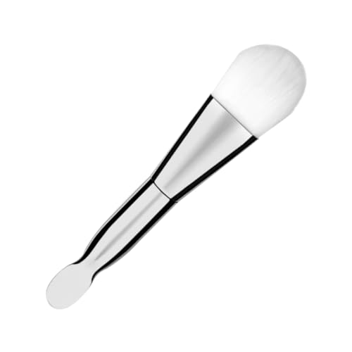 FOMIYES Makeup Mask Brush Facial Mask Brush for Women Double-ended Soft and Comfortable for Professional and Home Use