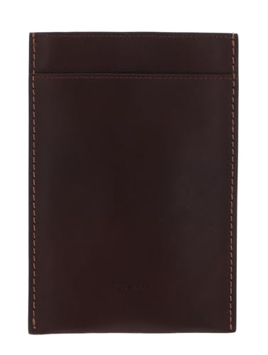 Portefeuille Picard Toscana marron accessoire de voyage mixte plat 18x1x13cm