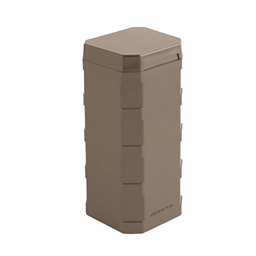 Image of Magpul DAKA Can Protective Storage Container All-Purpose Hard Shell Sunglasses Travel Case