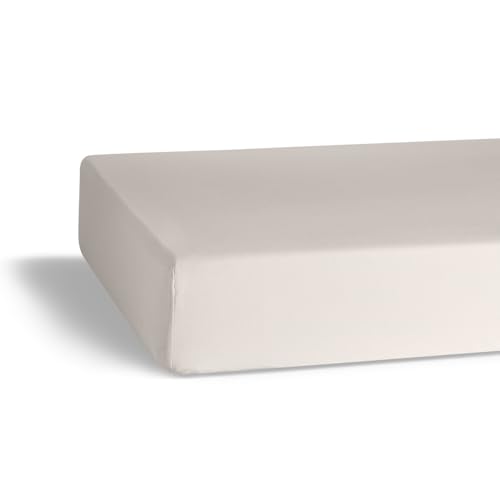Image of Parker Baby Soft & Durable Fitted Baby Crib Sheets | Snug Fit for Standard Crib Mattresses | Machine Washable, Fade-Resistant & Modern Nursery Designs