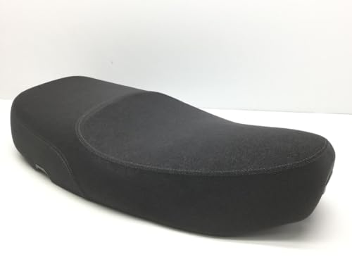 Selle biplace Vespa LX 50 125 - Siège conducteur passager scooter double
