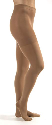 Jobst relief medical legwear, waist hi, large