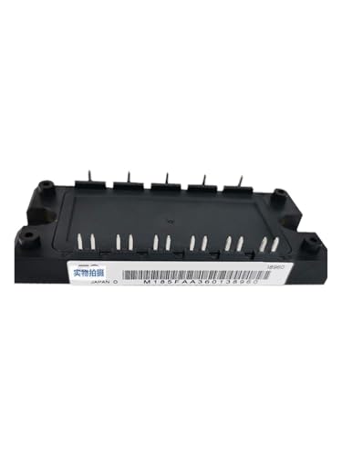 Módulo IGBT de potencia 6MBI75VW-120-50 y diodo tiristor para inversores