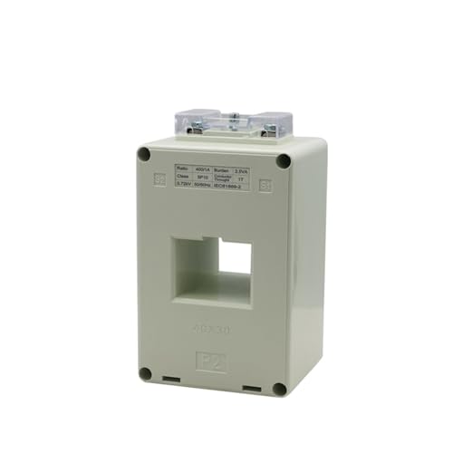 Transformador de corriente HPT-40 para proteger relés industriales de 150A a 800A 2