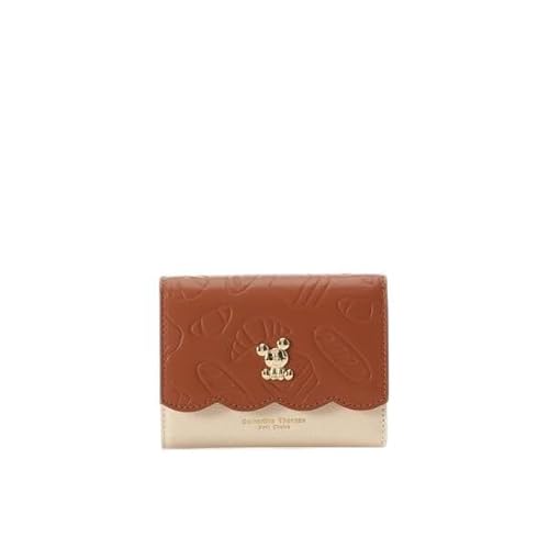 ディズニー『Nuiパン』コレクション 折財布