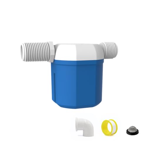 Encuentra válvula flotador para cisterna marca gaxukuoo, en la categoría de accesorios para tinacos y cisternas. Válvula flotador para cisterna Marca Gaxukuoo 3