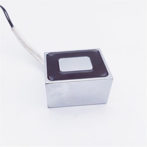 Electroaimant 24v Dc rectangulaire 400N H504030 aimant industriel de levage