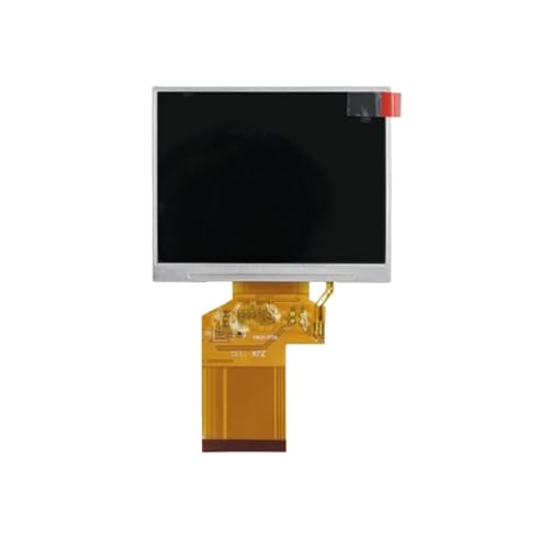 Écran LCD 54 broches 3,5 pouces dalle TFT module afficheur plat