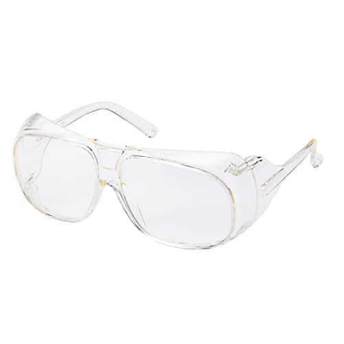 ☆未使用 保護メガネ 6個セット YS-70 山本光学株式会社 セーフティー