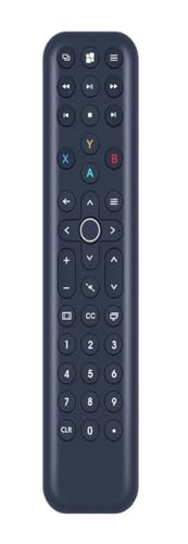 1 Unidad for Control Remoto Multimedia 8Bitdo Compatible con Xbox One, Series X|S, edición Larga, no Requiere configuración, Negro