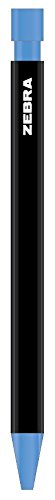 Zebra Pen Zensations Mechanical Colored Pencils, 2.0Mm Point Size, Assorted Colored Lead, 12-Count #TOP1