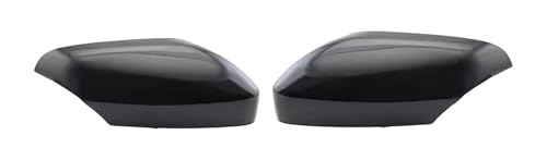 Coque rétroviseur pour XC70 réparer boîtier cassé plastique noir laqué