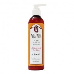 Griffin Remedy Body Lotion (Peppermint Tea Tree)