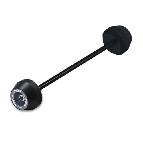 �o�C�N�t���[���X���C�_�[ B&M&W R1250R R1250RS R1250RT R1250 R RS RT 2018-2022 �t�����g�A�N�X���t�H�[�N�N���b�V���X���C�_�[�L���b�v �I�[�g�o�C�z�C�[�������ی�p�b�h