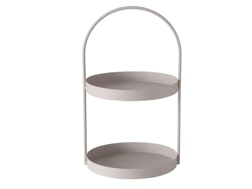 BOLTZE Joko Etagere beige 44cm (1 Stück)