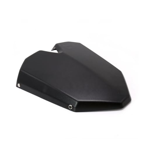 Carénage aérodynamique MT07 - Capot de selle arrière solo rigide - 5