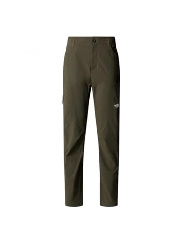 NF0A8BR721L W Exploration Pant - EU Pantaloni Sportivi New Taupe Taglia 8 donna verde