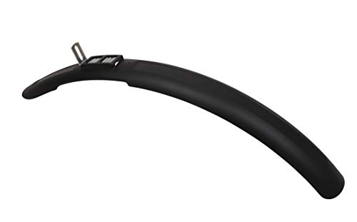 Zefal Trail 65 Mudguard Set, Black, 700c/26"/27.5"/29" - Image 2