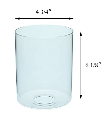 Image of XiNBEi Lighting Out Replacement Clear Glass for XB-1195&1276&1294 Series