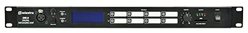 Adastra DM-8 Unidad de Mensajería Digital Programable