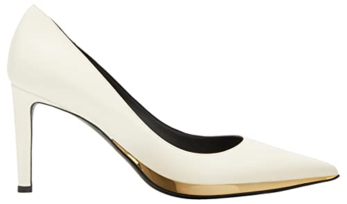 Virgyn Leather Pumps