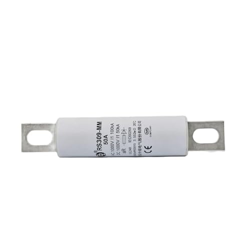 Fusible RS309-MM 400A 1000V pour protection de circuit industriel - 3