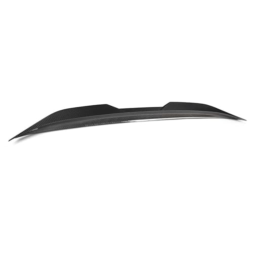 Becquet de coffre arrière carbone sec ultra léger améliorant l'appui pour BMW G42 G87