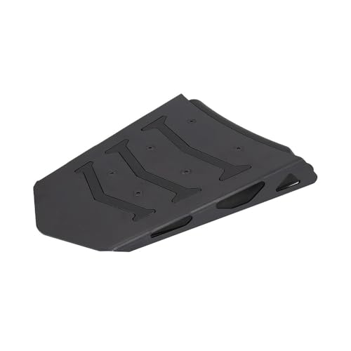 Couvercle queue carénage Tenere 700 rigide pour transformation mono seat